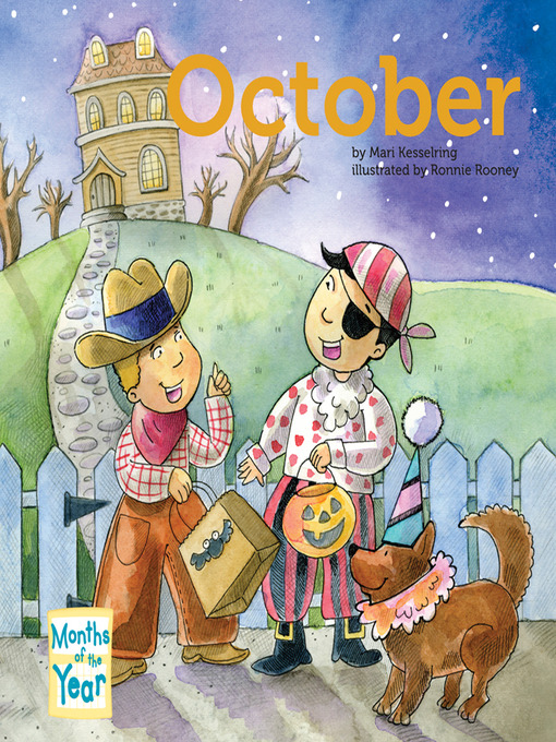 Title details for October by Mari Kesselring - Available